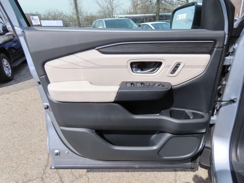 2026 Honda Pilot Touring S