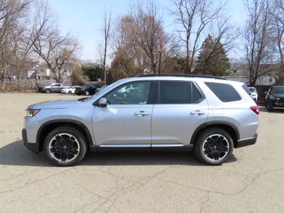 2026 Honda Pilot Touring S