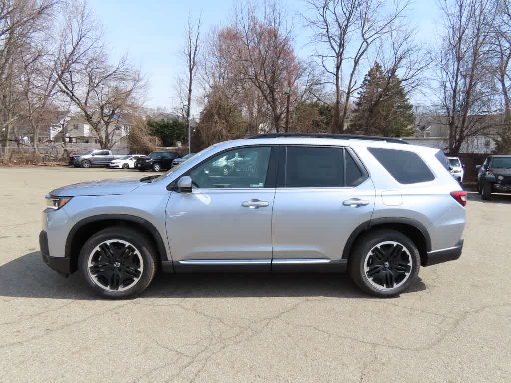 2026 Honda Pilot Touring S