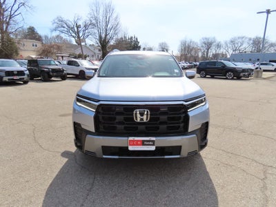 2026 Honda Pilot Touring S