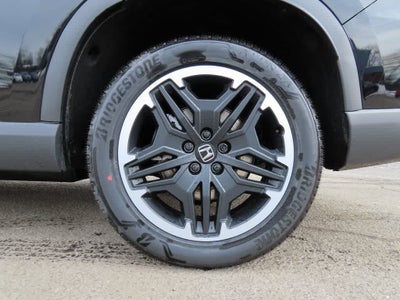 2026 Honda Pilot Touring S