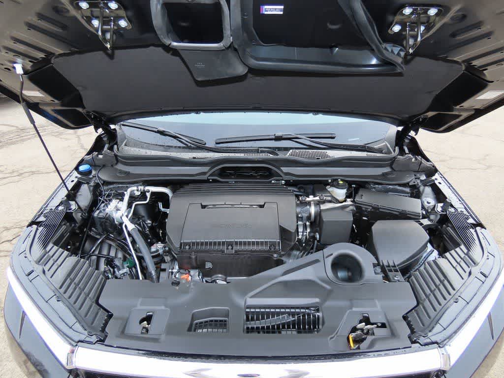 2026 Honda Pilot Touring S