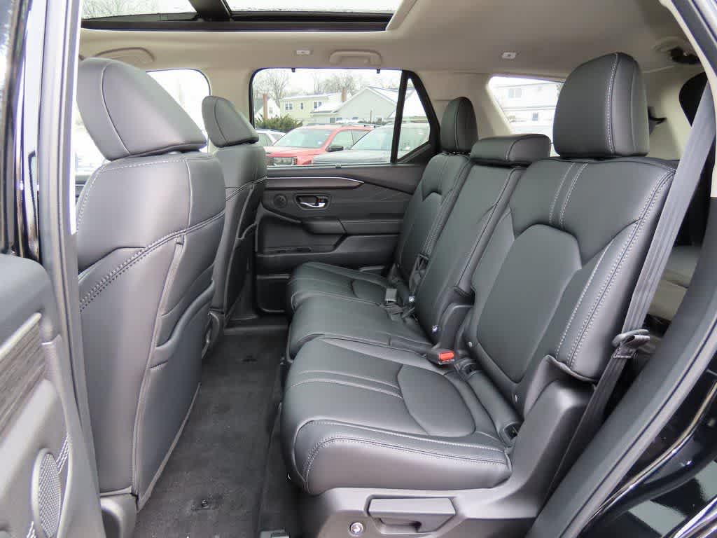 2026 Honda Pilot Touring S