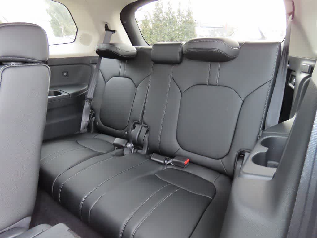 2026 Honda Pilot Touring S