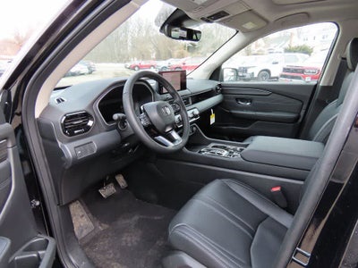 2026 Honda Pilot Touring S