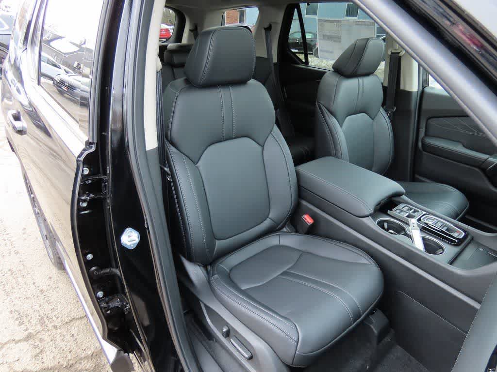 2026 Honda Pilot Touring S