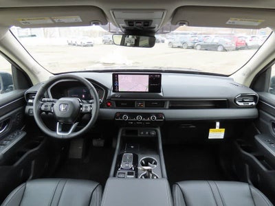 2026 Honda Pilot Touring S