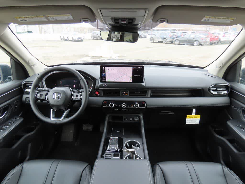 2026 Honda Pilot Touring S