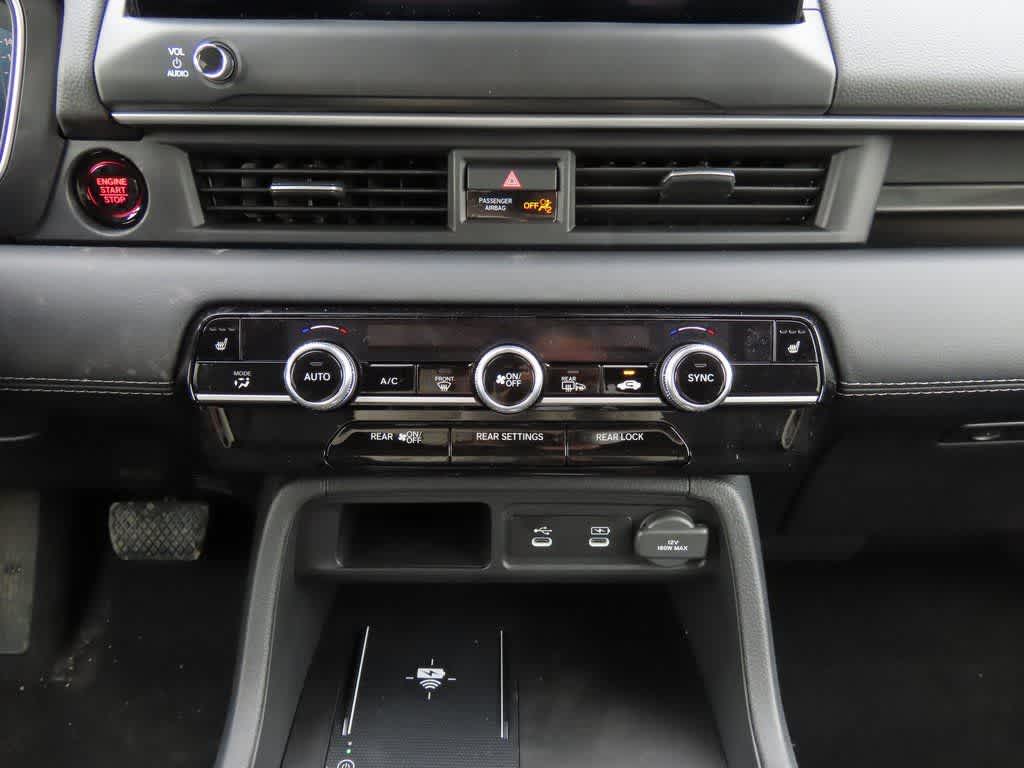 2026 Honda Pilot Touring S