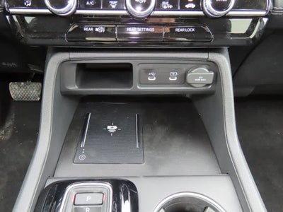 2026 Honda Pilot Touring S