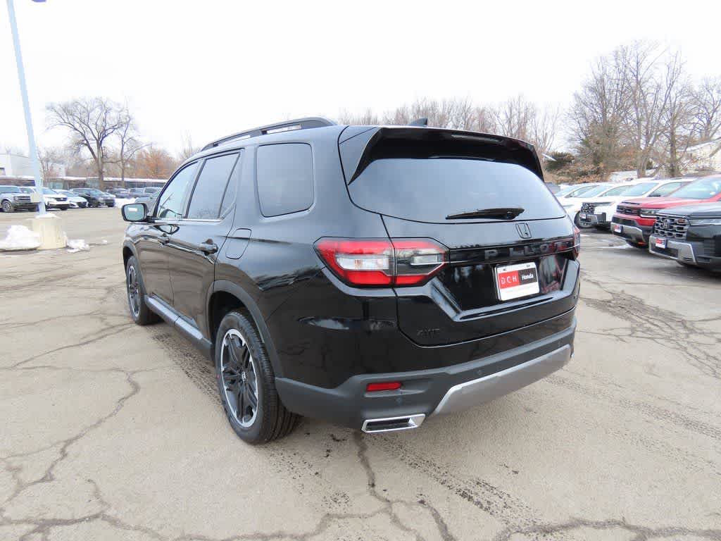 2026 Honda Pilot Touring S