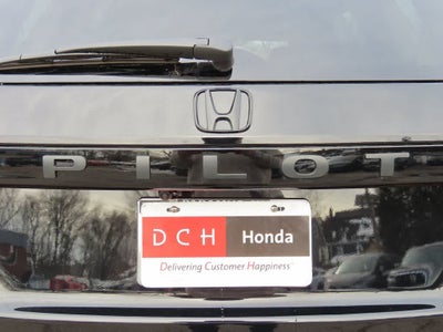 2026 Honda Pilot Touring S