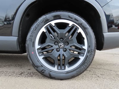 2026 Honda Pilot Touring S
