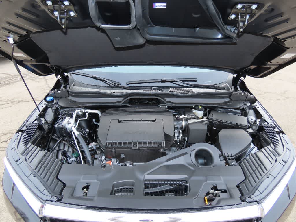 2026 Honda Pilot Touring S