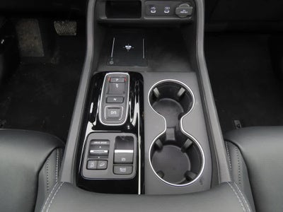 2026 Honda Pilot Touring S