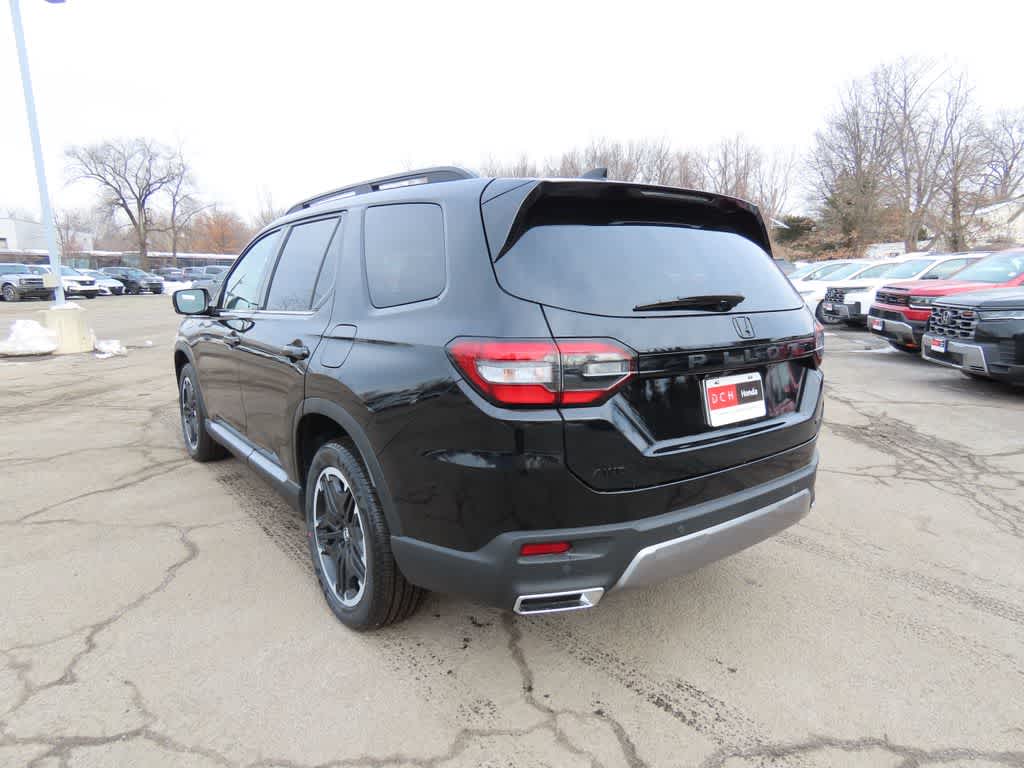 2026 Honda Pilot Touring S