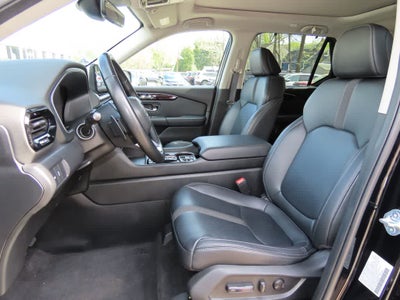 2023 Honda Pilot Touring