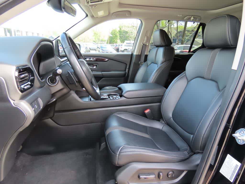 2023 Honda Pilot Touring