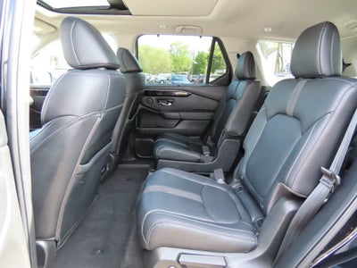 2023 Honda Pilot Touring