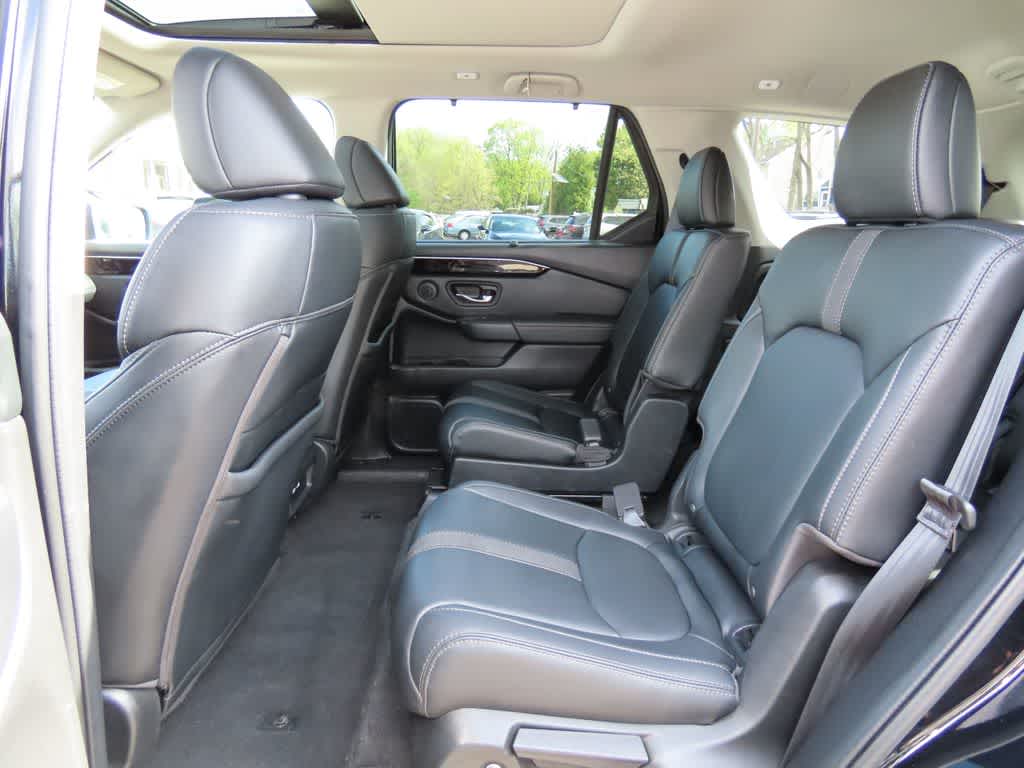 2023 Honda Pilot Touring