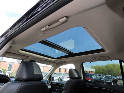 2023 Honda Pilot Touring