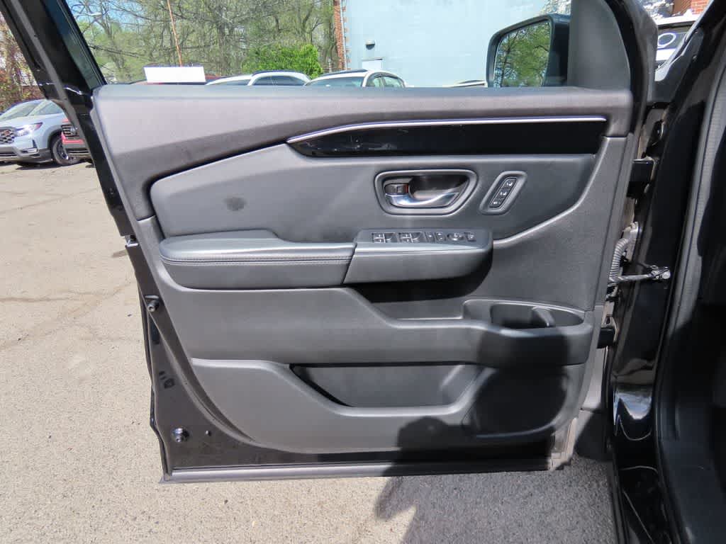 2023 Honda Pilot Touring