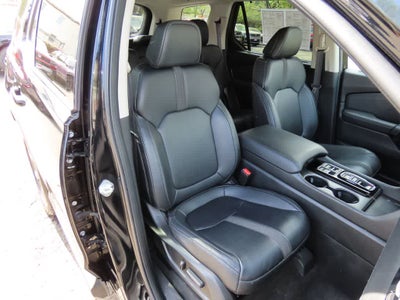 2023 Honda Pilot Touring