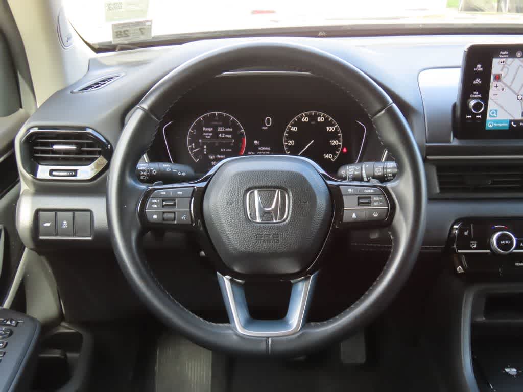 2023 Honda Pilot Touring