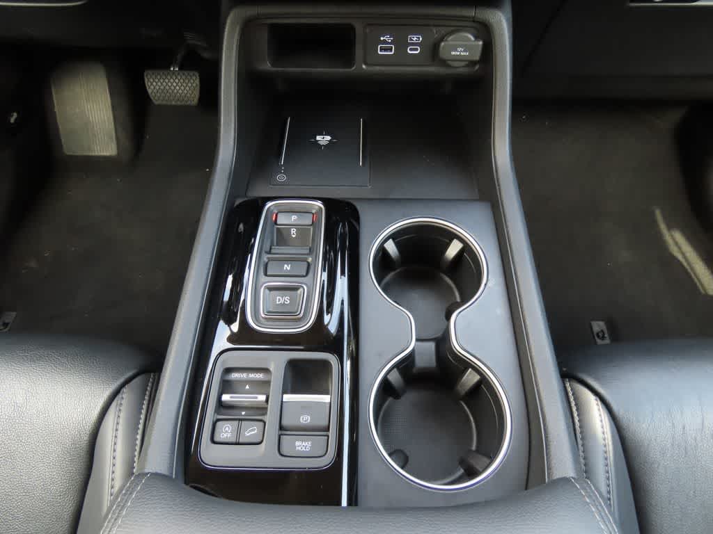 2023 Honda Pilot Touring