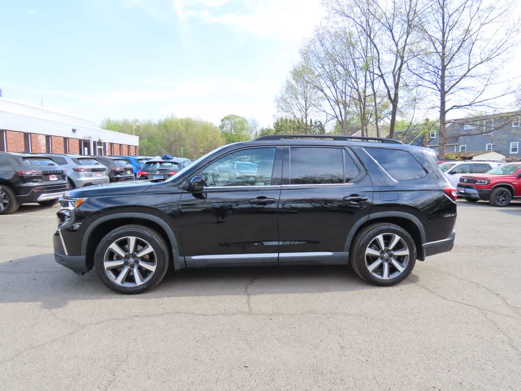 2023 Honda Pilot Touring