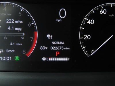 2023 Honda Pilot Touring