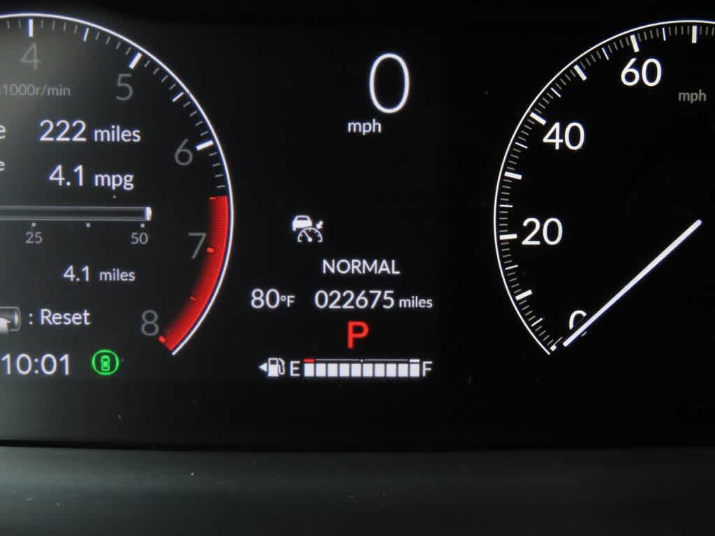 2023 Honda Pilot Touring