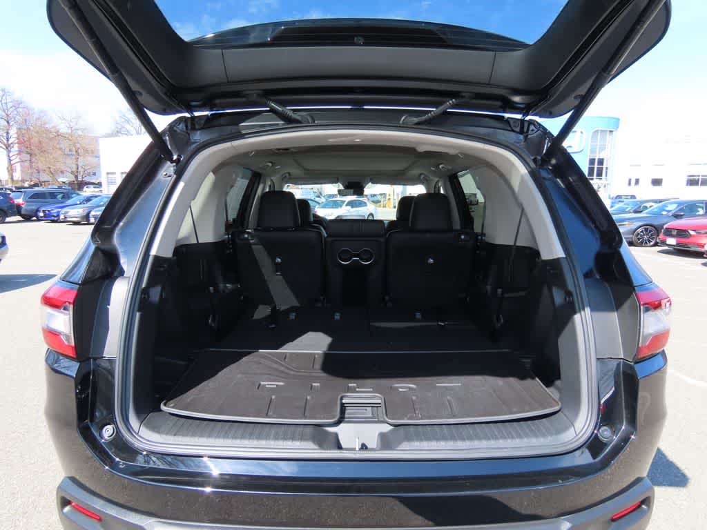 2025 Honda Pilot Touring