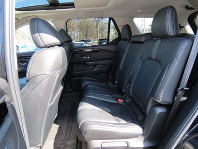 2025 Honda Pilot Touring
