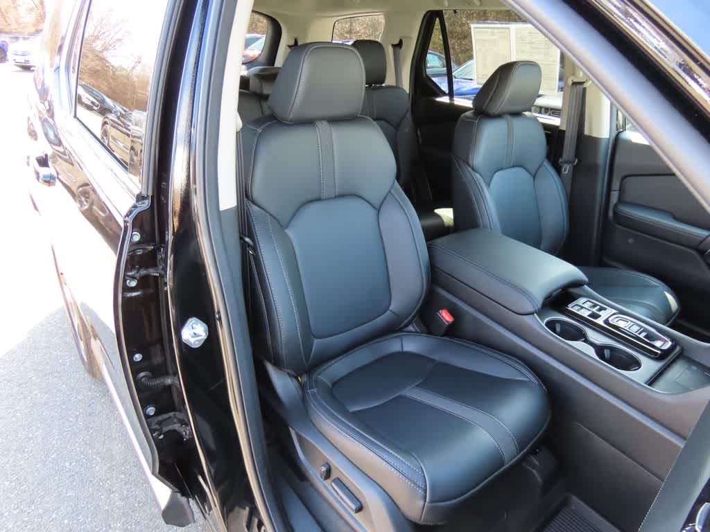 2025 Honda Pilot Touring