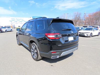 2025 Honda Pilot Touring