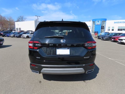 2025 Honda Pilot Touring