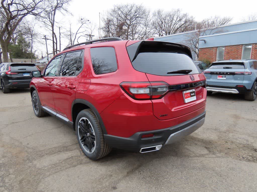 2026 Honda Pilot Touring