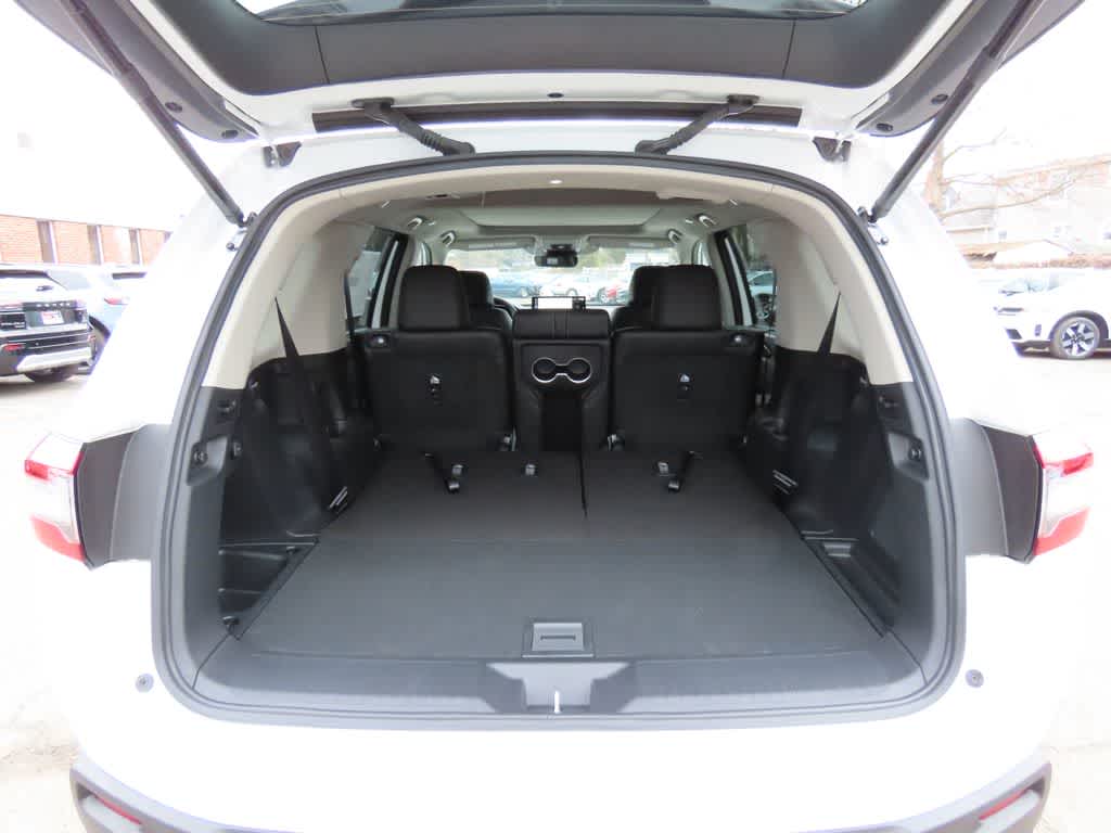 2026 Honda Pilot Touring