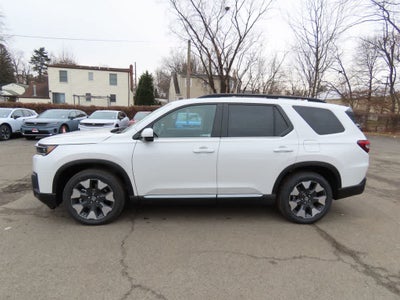 2026 Honda Pilot Touring