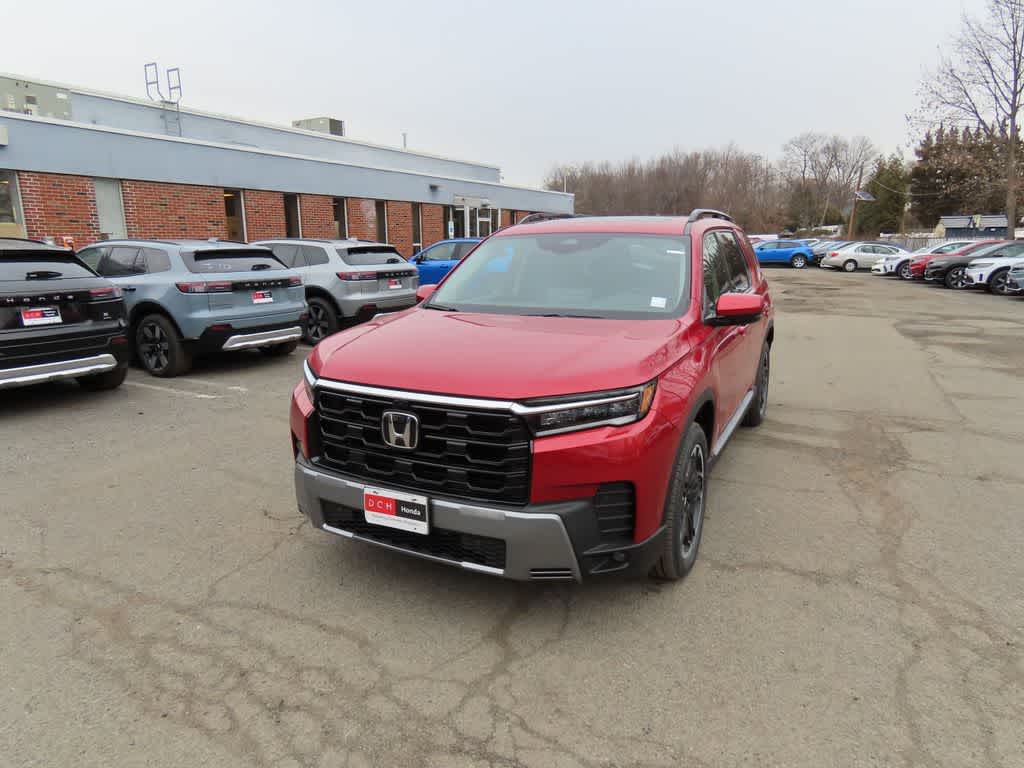 2026 Honda Pilot Touring S