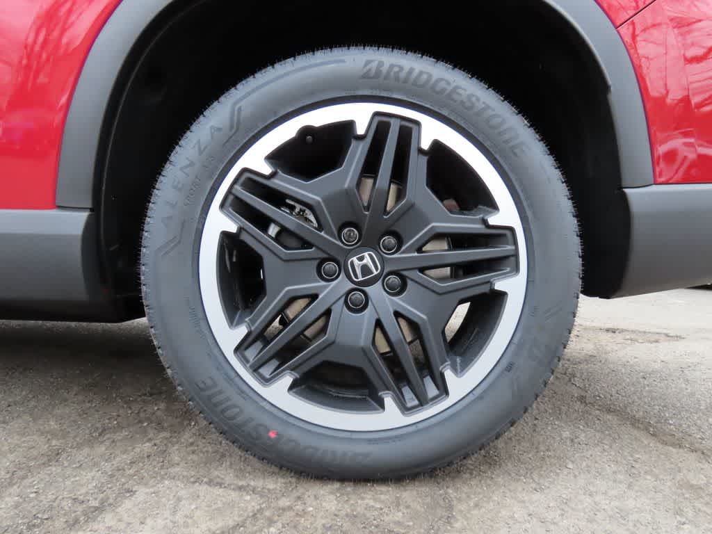 2026 Honda Pilot Touring S