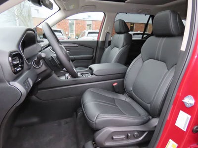2026 Honda Pilot Touring S