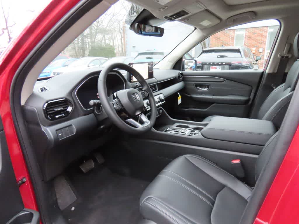 2026 Honda Pilot Touring S