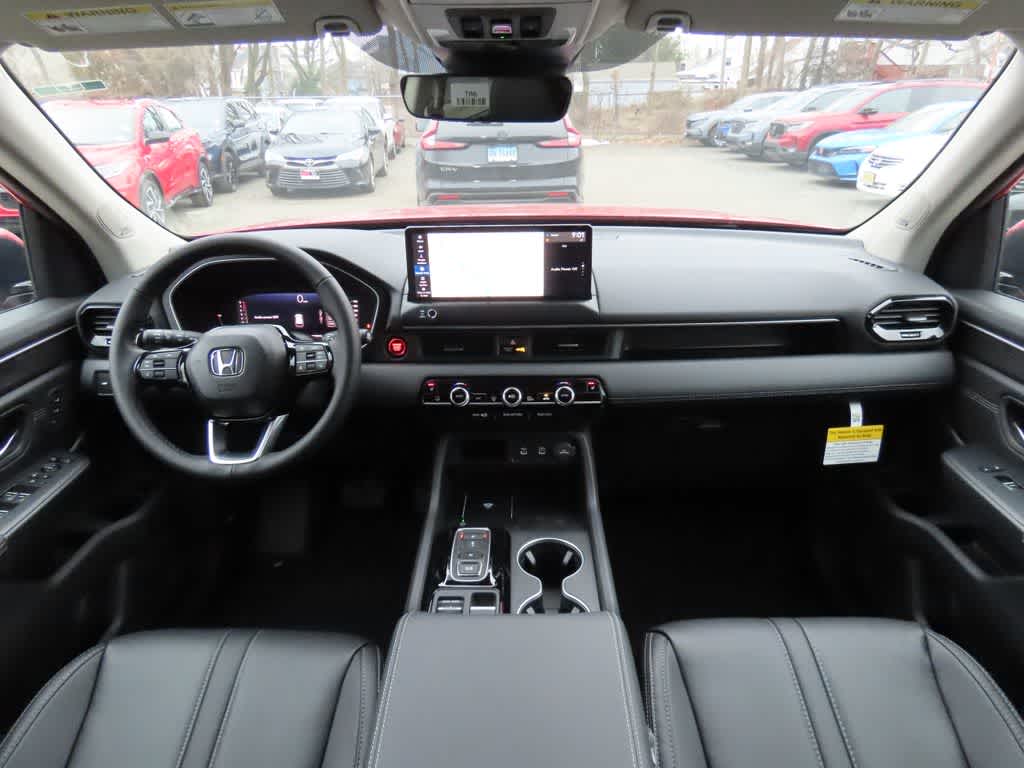2026 Honda Pilot Touring S