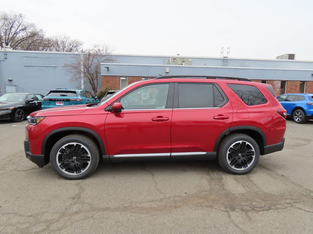 2026 Honda Pilot Touring S