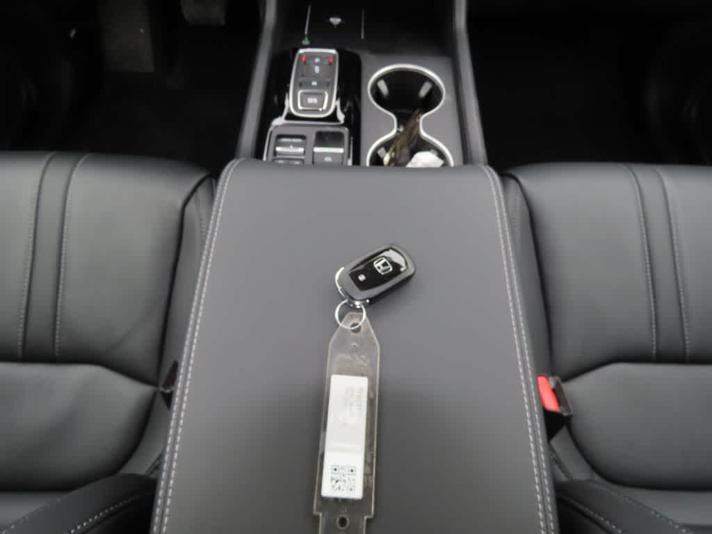 2026 Honda Pilot Touring S