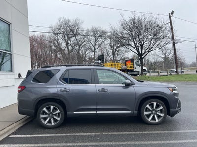 2023 Honda Pilot Touring