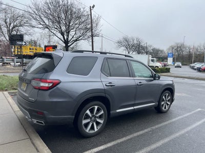 2023 Honda Pilot Touring
