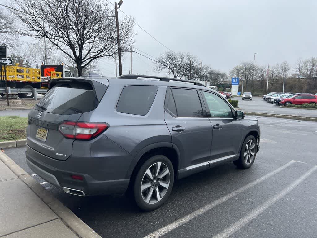 2023 Honda Pilot Touring